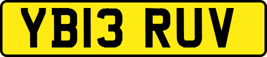 YB13RUV
