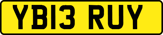 YB13RUY