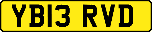 YB13RVD