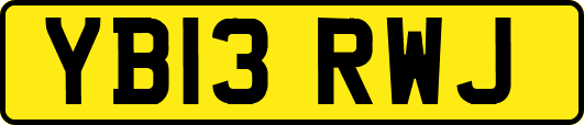 YB13RWJ