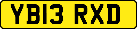 YB13RXD