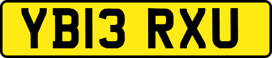 YB13RXU