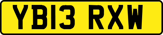 YB13RXW