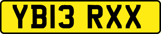 YB13RXX