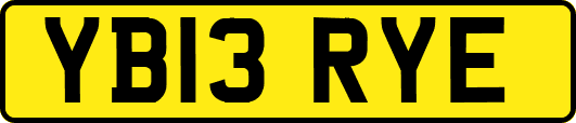 YB13RYE