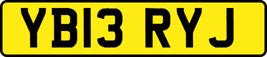 YB13RYJ