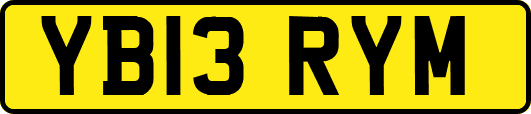 YB13RYM