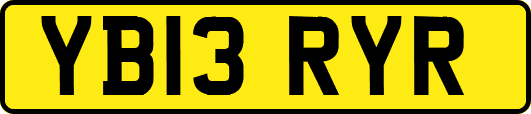 YB13RYR