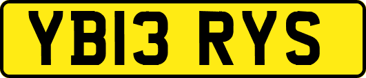 YB13RYS