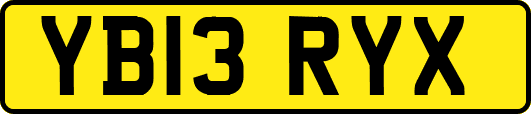 YB13RYX