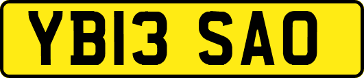 YB13SAO