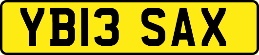 YB13SAX