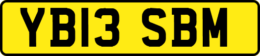 YB13SBM