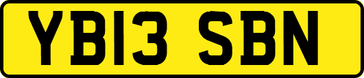 YB13SBN