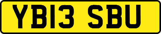 YB13SBU