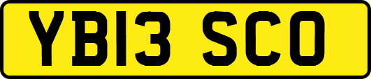 YB13SCO
