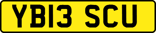 YB13SCU