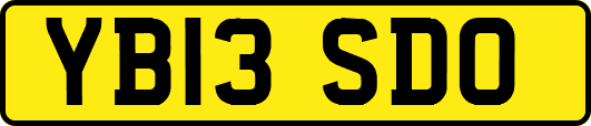 YB13SDO