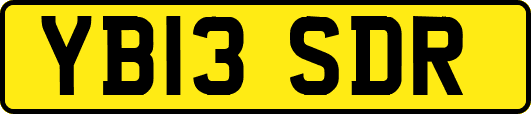 YB13SDR