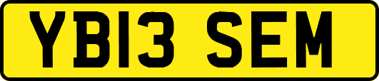 YB13SEM