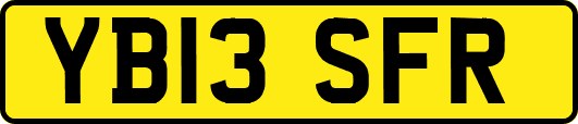 YB13SFR