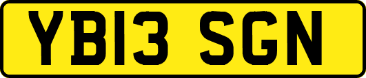 YB13SGN