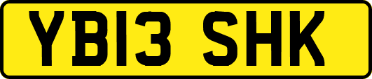 YB13SHK