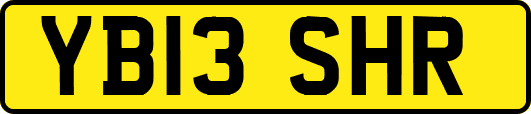 YB13SHR