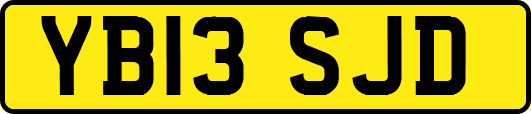 YB13SJD