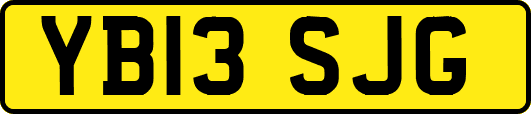 YB13SJG