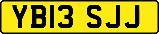 YB13SJJ