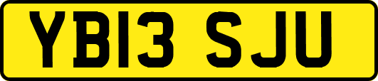 YB13SJU