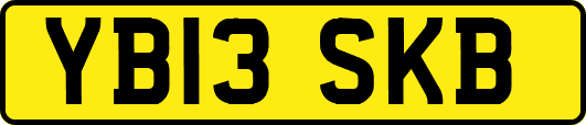 YB13SKB