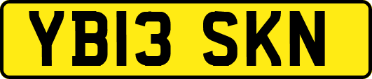 YB13SKN