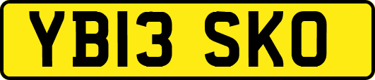 YB13SKO