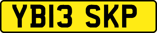 YB13SKP