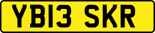 YB13SKR