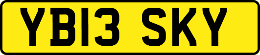 YB13SKY
