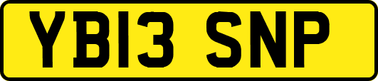 YB13SNP