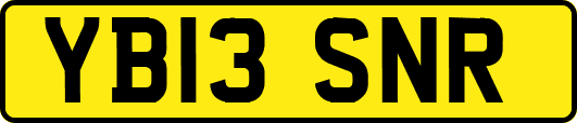 YB13SNR
