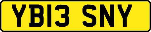YB13SNY