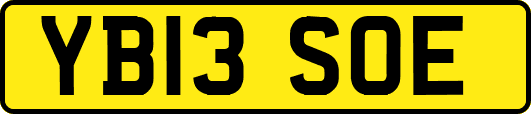 YB13SOE