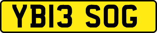 YB13SOG