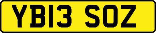 YB13SOZ