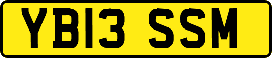 YB13SSM