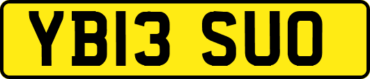 YB13SUO