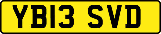 YB13SVD