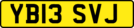 YB13SVJ