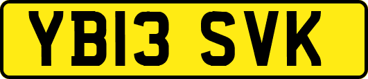 YB13SVK