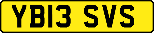 YB13SVS